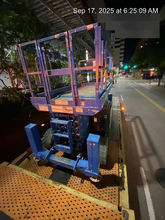 2016 GENIE GS-4069 RT