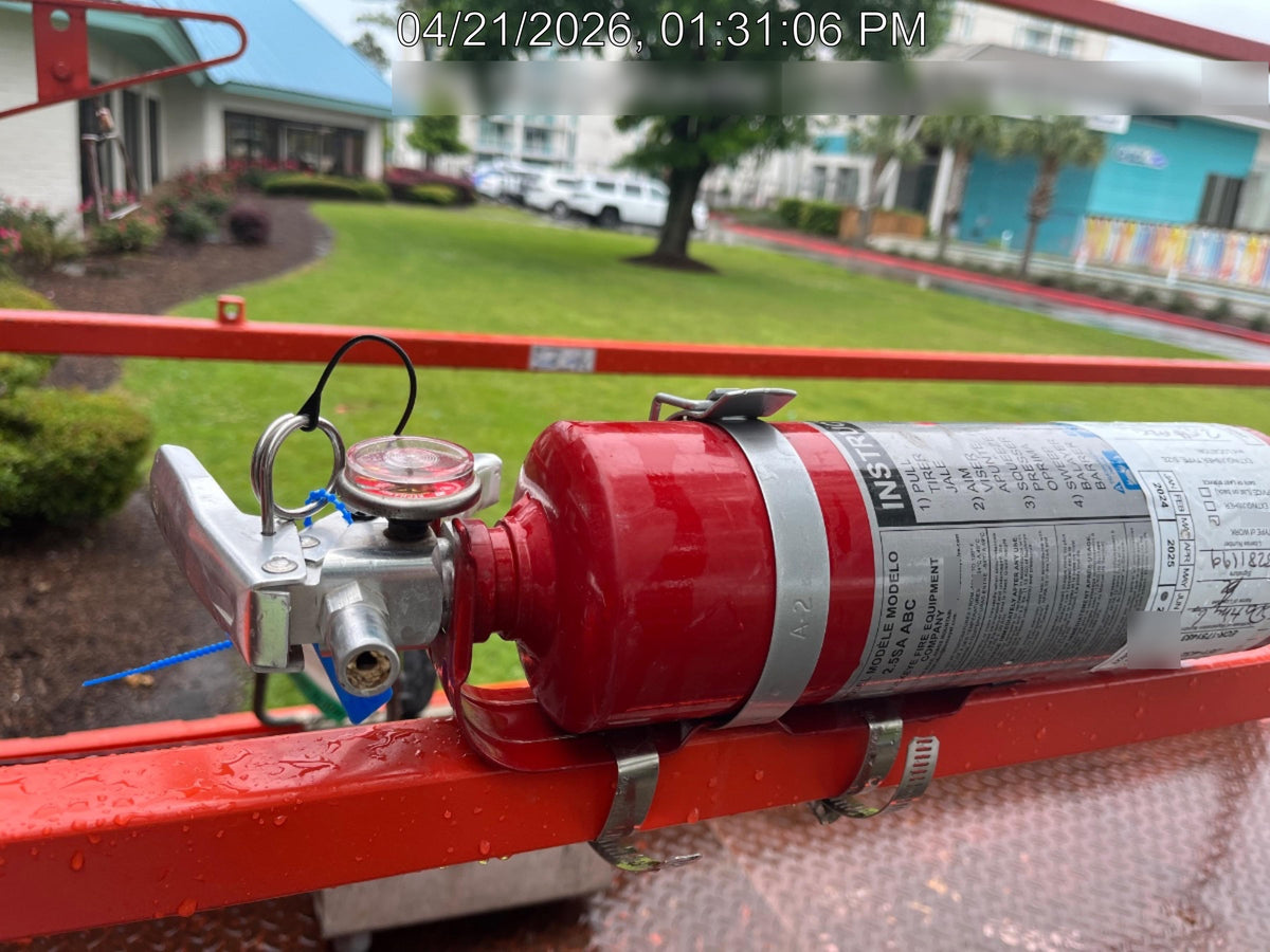2017 Skyjack SJIII-3226 Standard