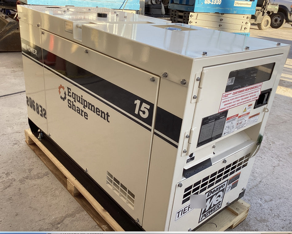 2022 MULTIQUIP DCA15SPXU4F