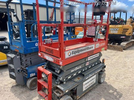 2023 SKYJACK SJ3219