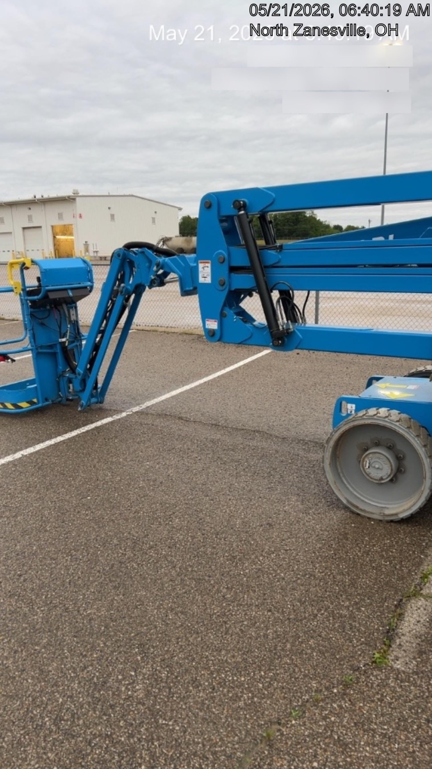 2024 GENIE Z40/23N RJ
