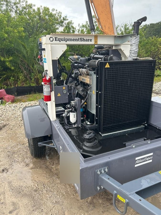 2024 ATLAS COPCO PAC F66 KD