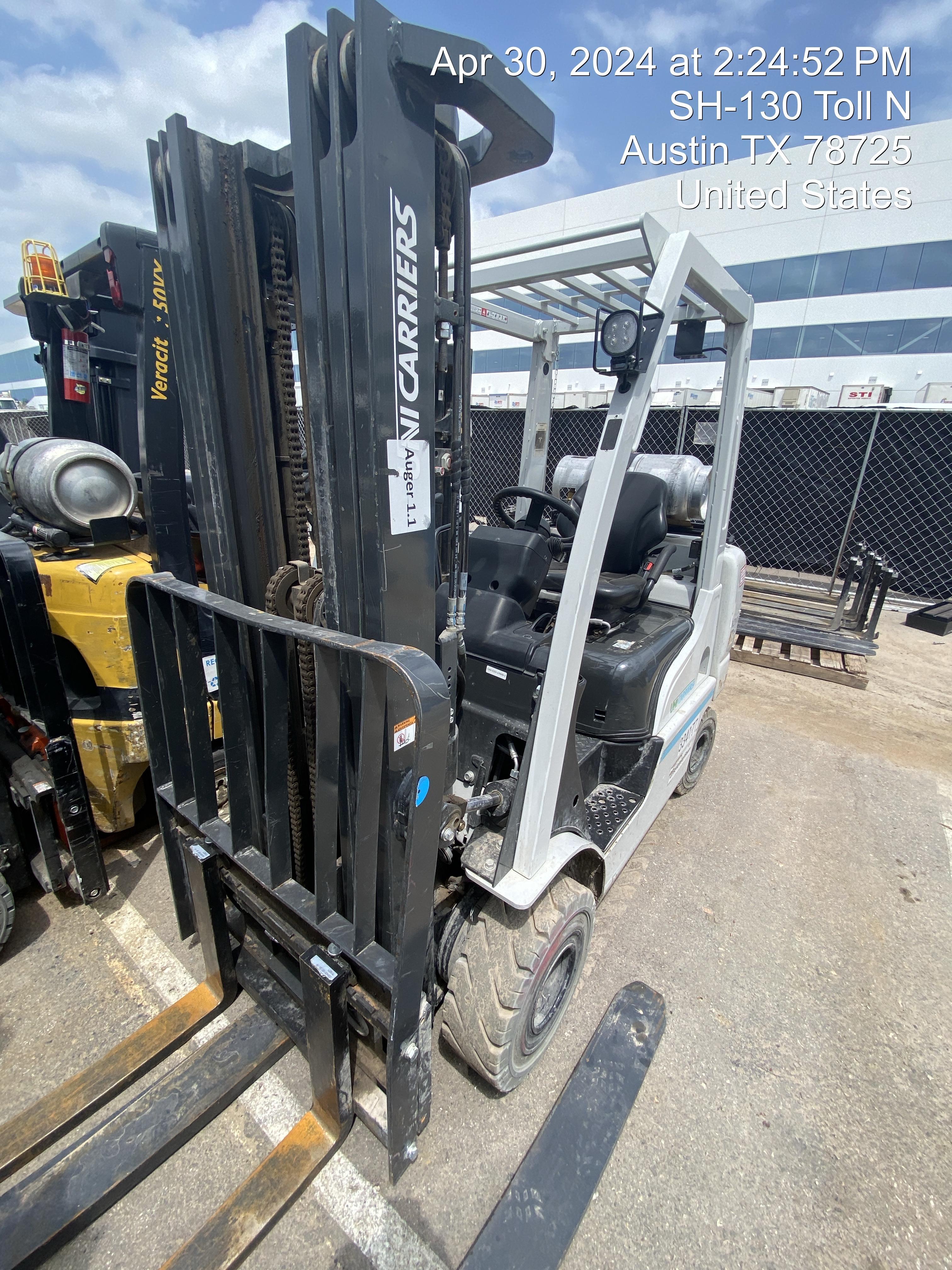 2023 UNICARRIER MAP1F2A25DV