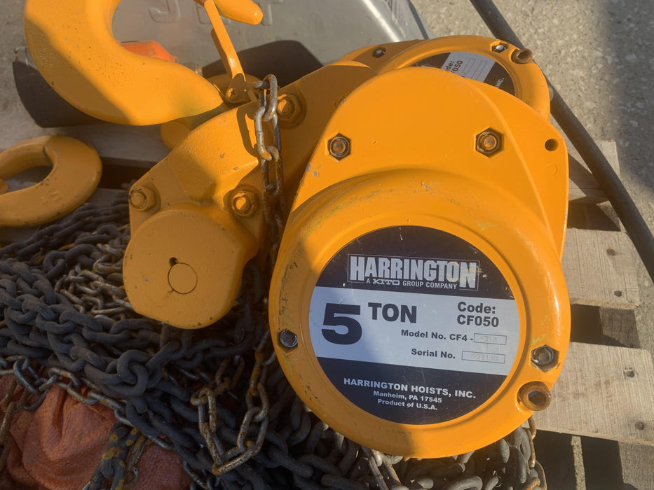 2020 HARRINGTON CF050-20