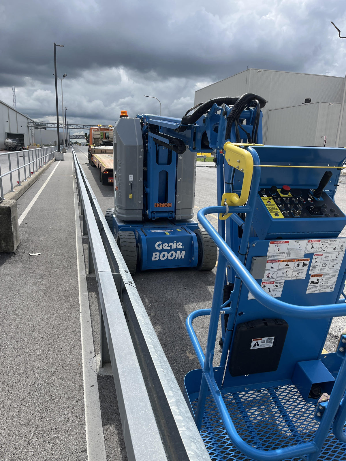 2024 GENIE Z30-20 N RJ