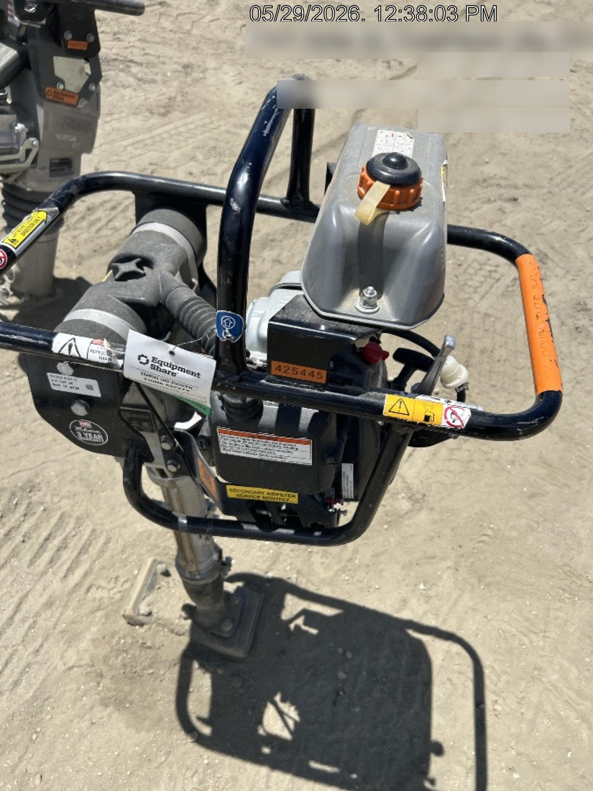2023 MULTIQUIP MTR40HF