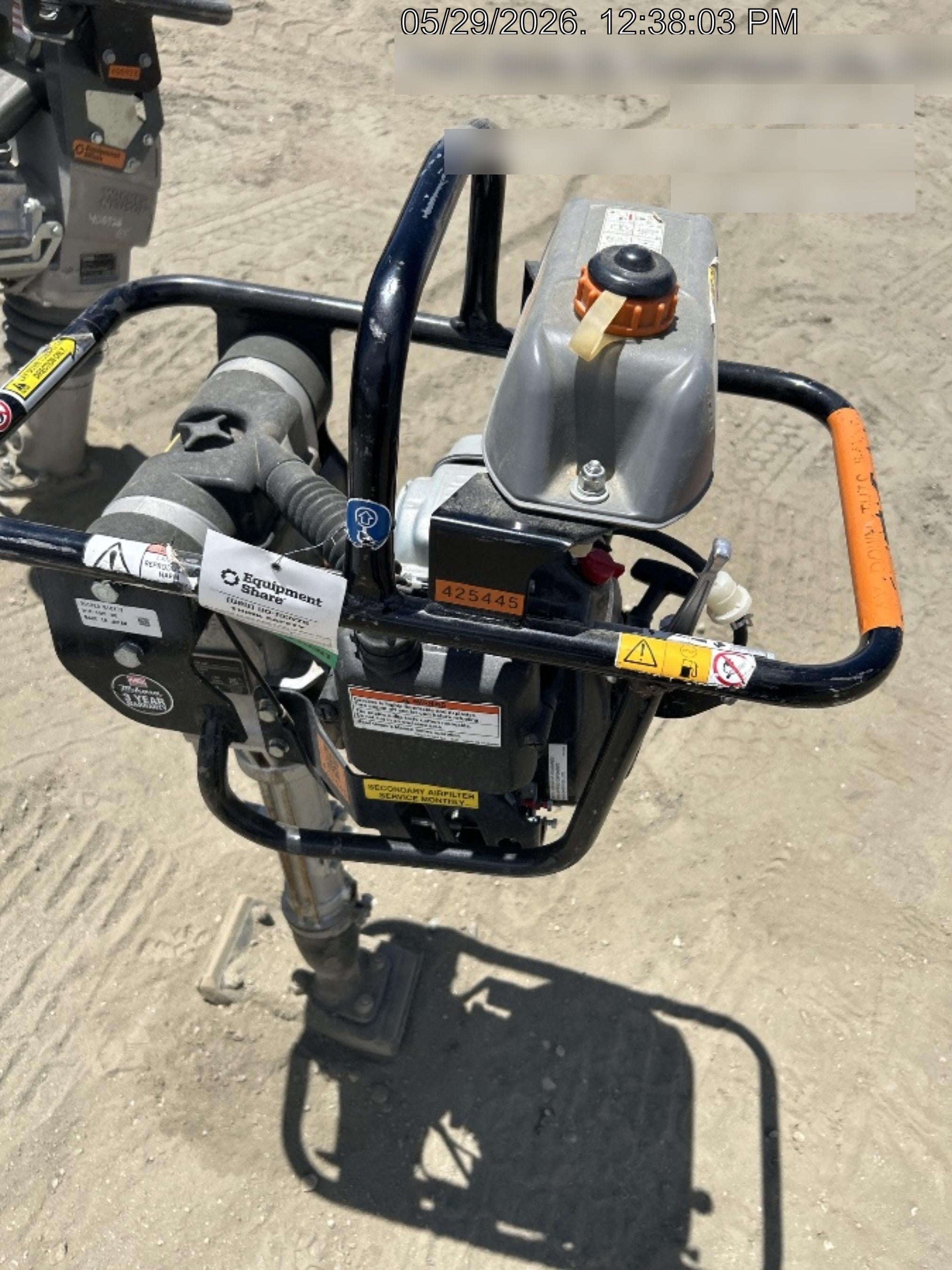 2023 MULTIQUIP MTR40HF
