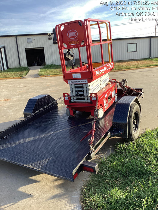 2022 DIAMOND C TRAILERS DSA-12T