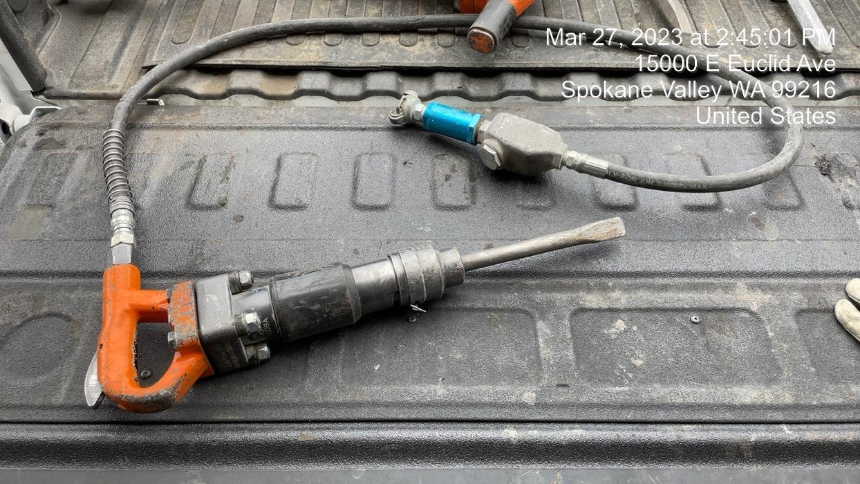 2021 MICHIGAN PNEUMATIC MP-CH3R