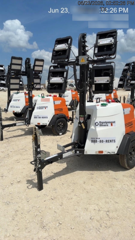 2026 GENERAC MLTS-4