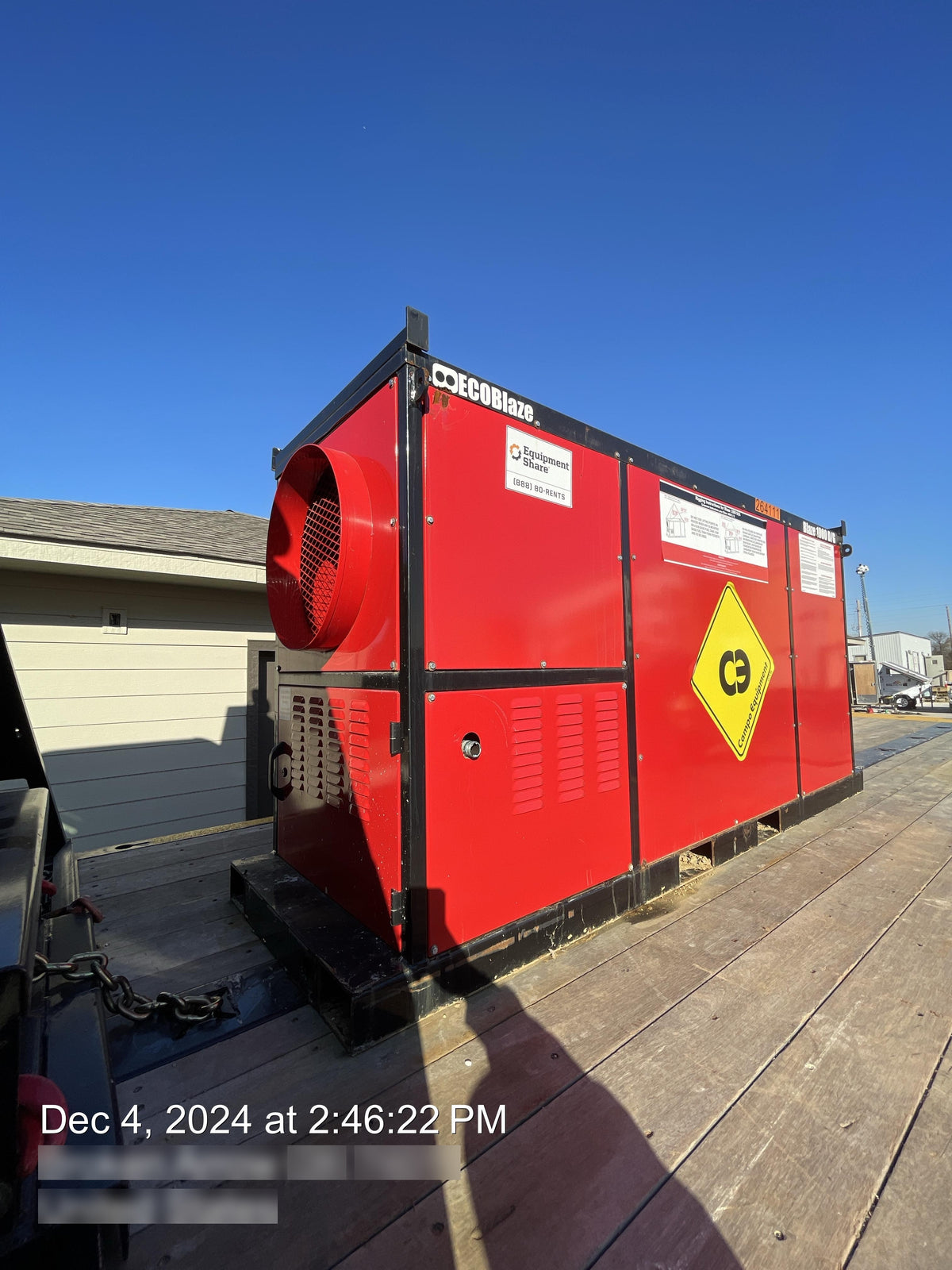 2022 CAMPO EB1000G-RE3