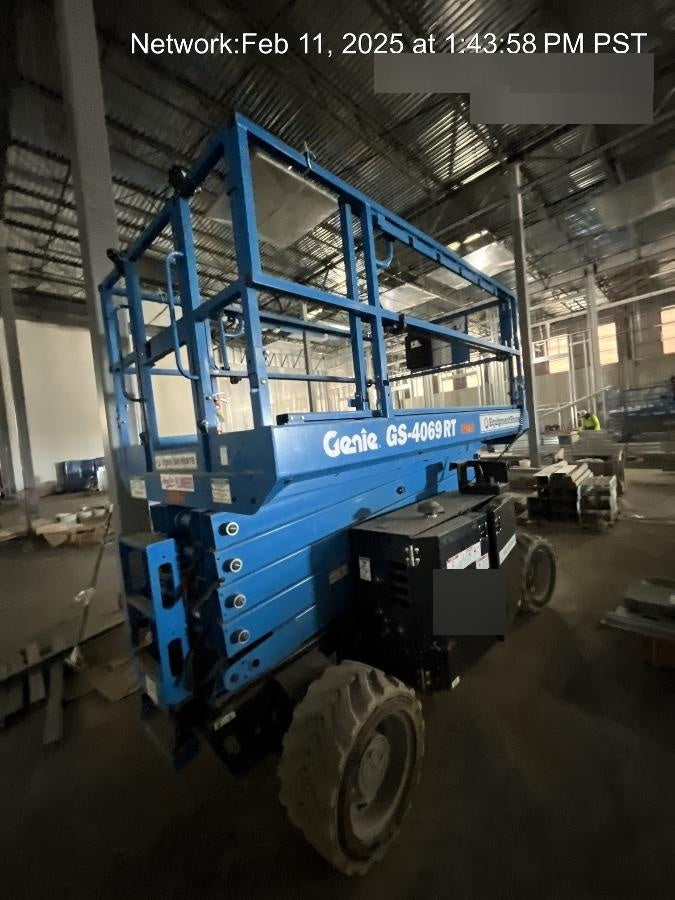 2019 GENIE GS-4069 RT
