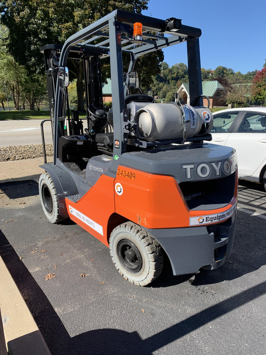 2022 TOYOTA 50-8FGU25