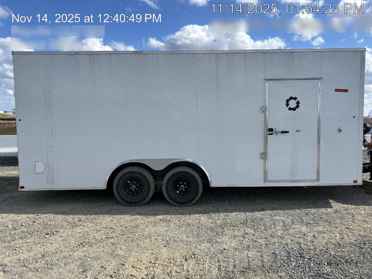 2025 CARRY-ON-TRAILER 85X20CTD10K