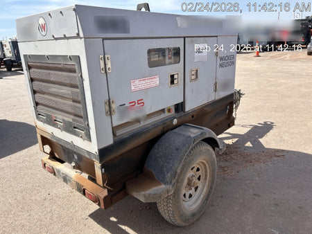 2018 WACKER NEUSON G25