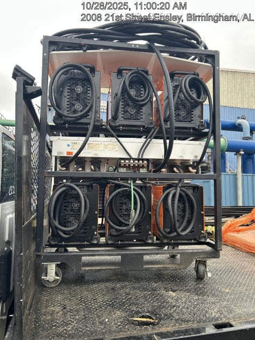 2025 LINCOLN ELECTRIC FLEXTEC 350X