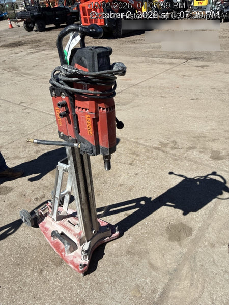 2021 HILTI DD250E