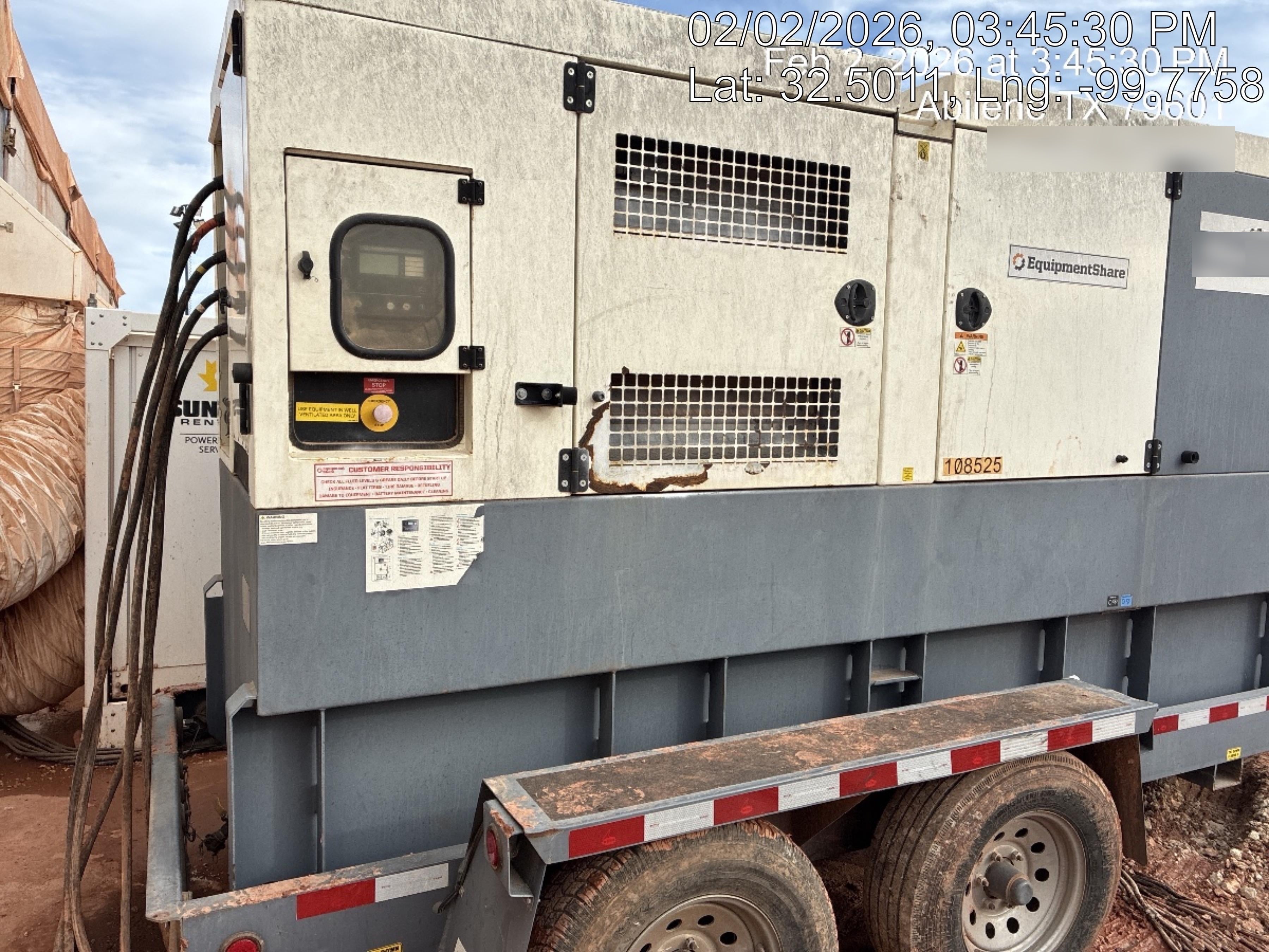 2020 ATLAS COPCO QAS150
