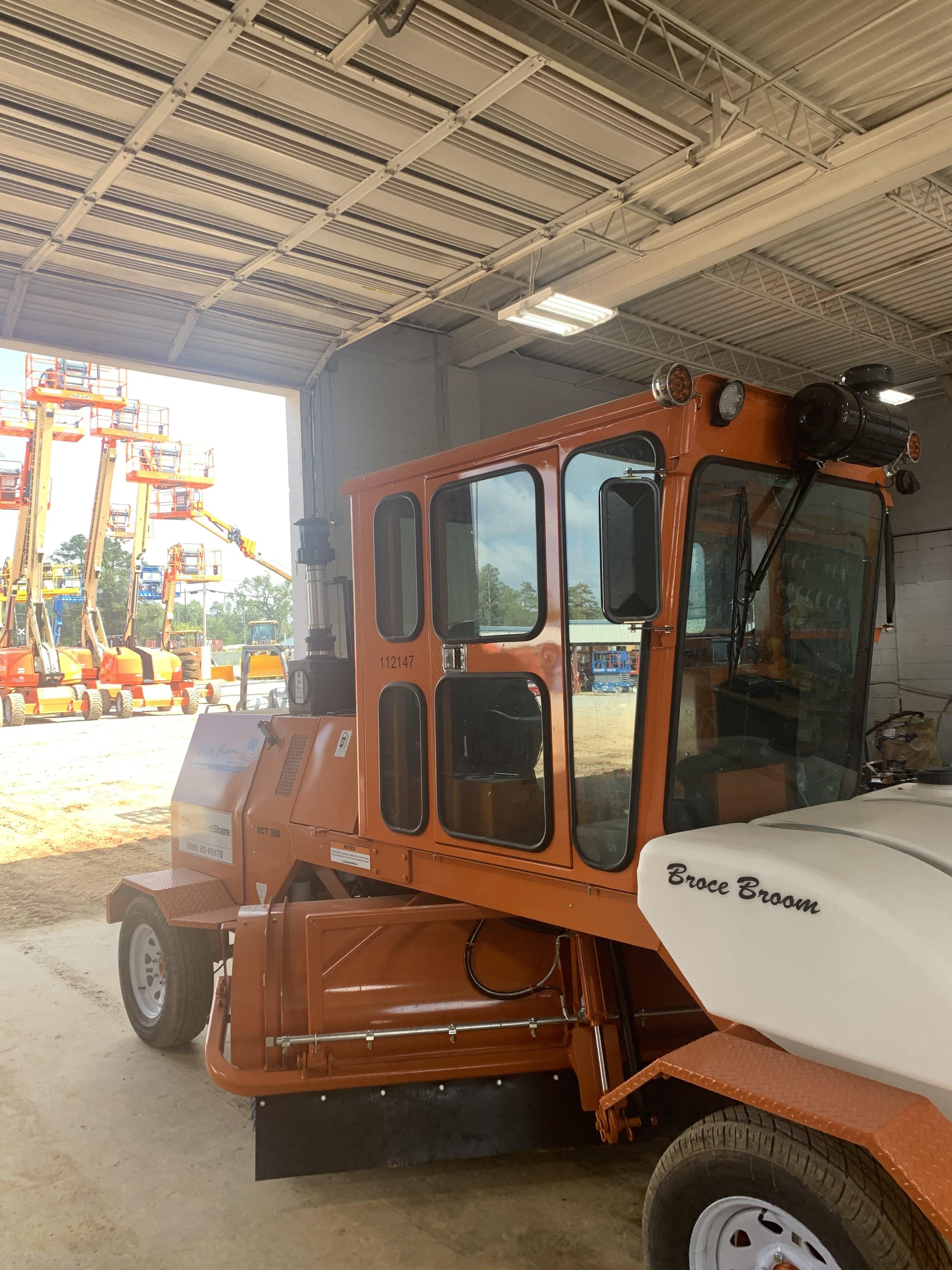 2020 BROCE RCT350