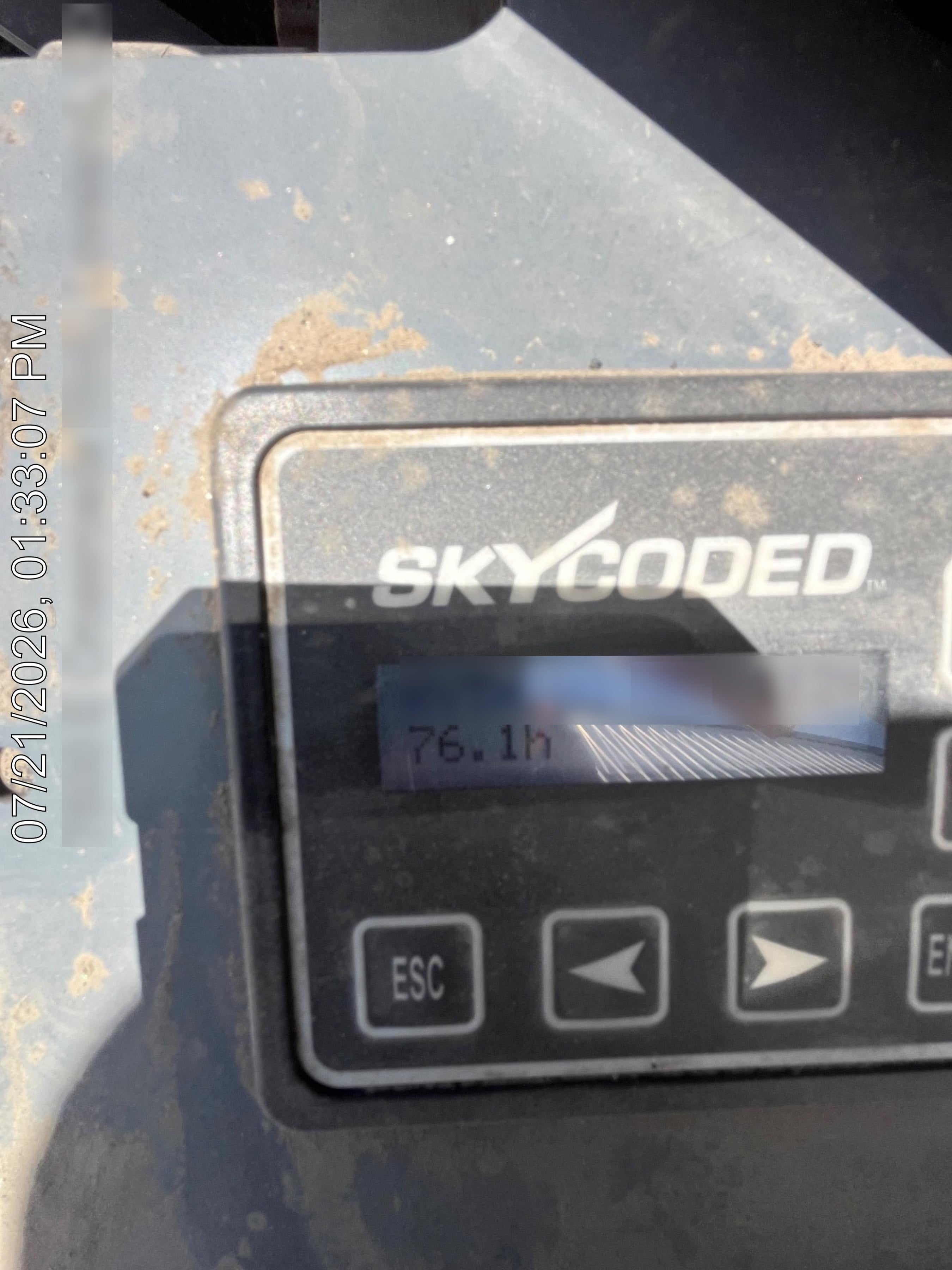 2022 SKYJACK SJ4740