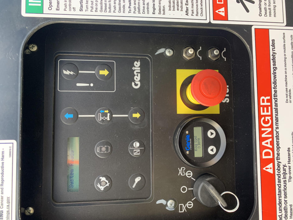 2020 GENIE GS-4069 RT