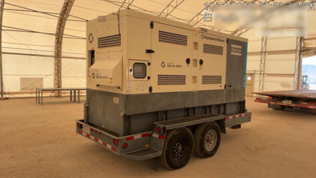 2021 ATLAS COPCO QAS250