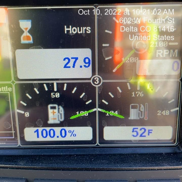 2022 ATLAS COPCO PAC F44 KD-S