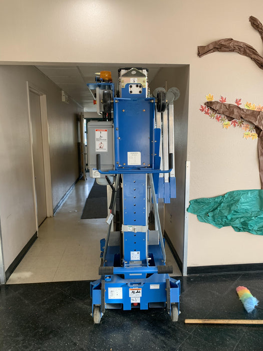 2021 GENIE AWP-30S DC