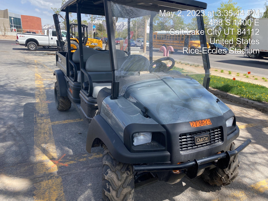 2023 CLUB CAR CA1700D (Canopy)