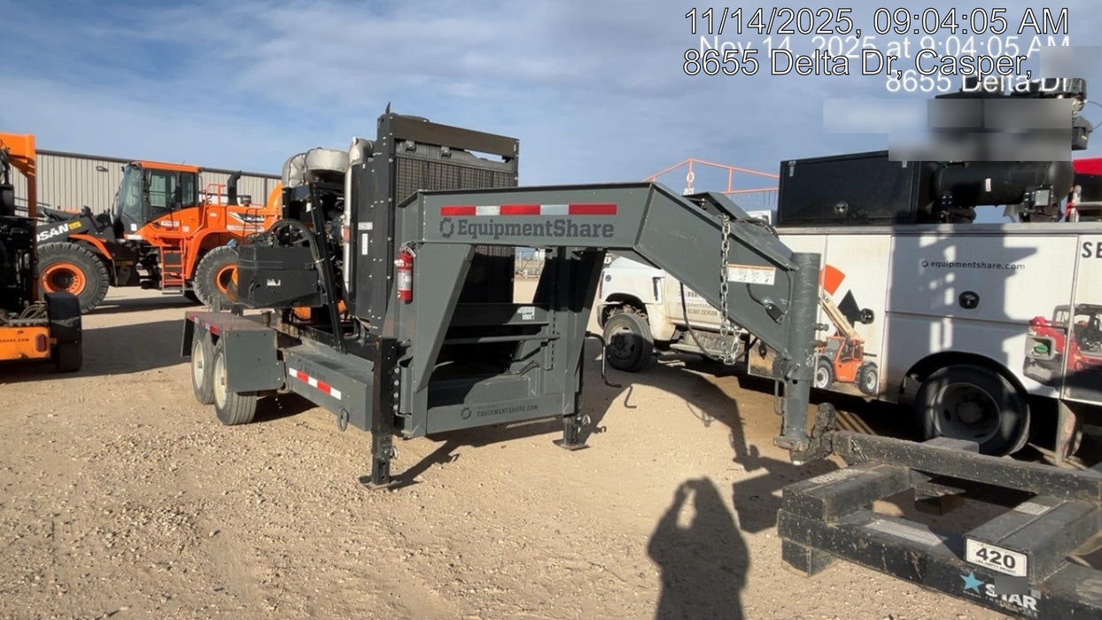 2023 PREMIER PUMP 8NHTH-RP-DC13