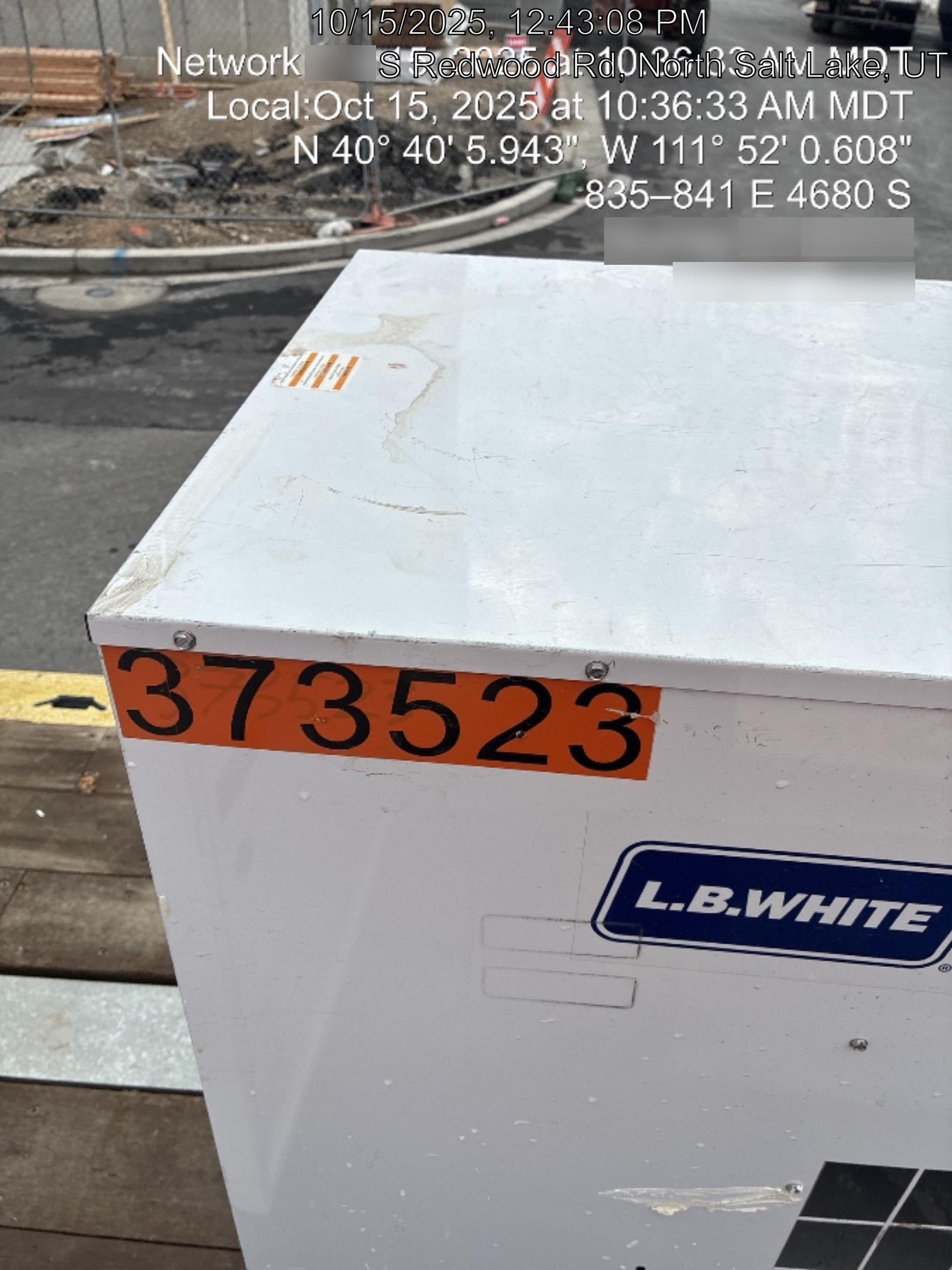 2023 LB WHITE Premier 350 DF 2.0 LINK