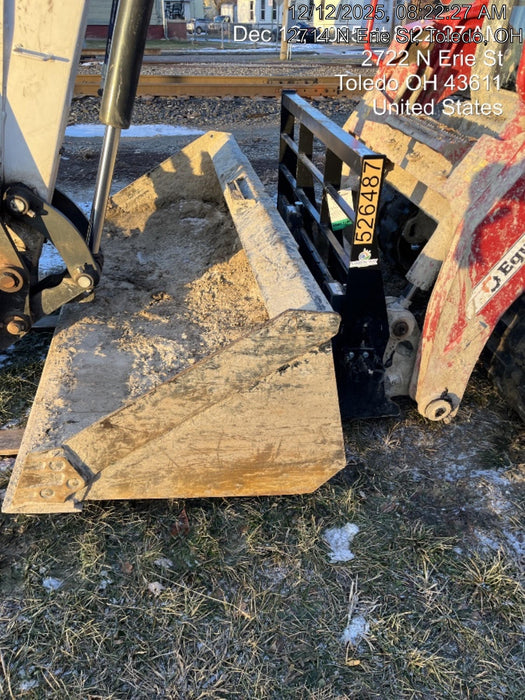 2025 ARROW MATERIAL HANDLING 48" Pallet Forks - Arrow