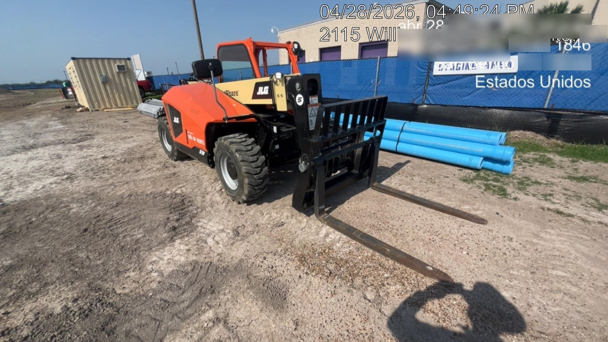 2025 JLG 519