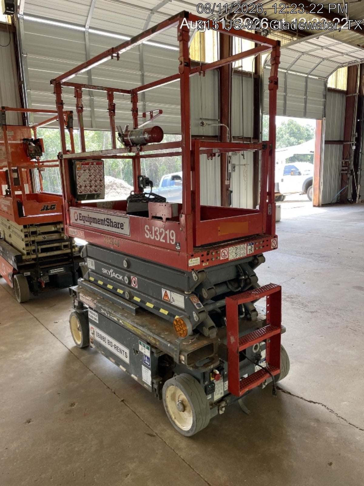 2022 SKYJACK SJ3219