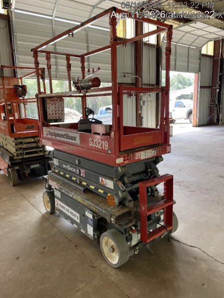 2022 SKYJACK SJ3219