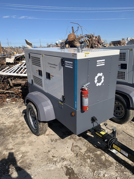 2021 ATLAS COPCO QAS45