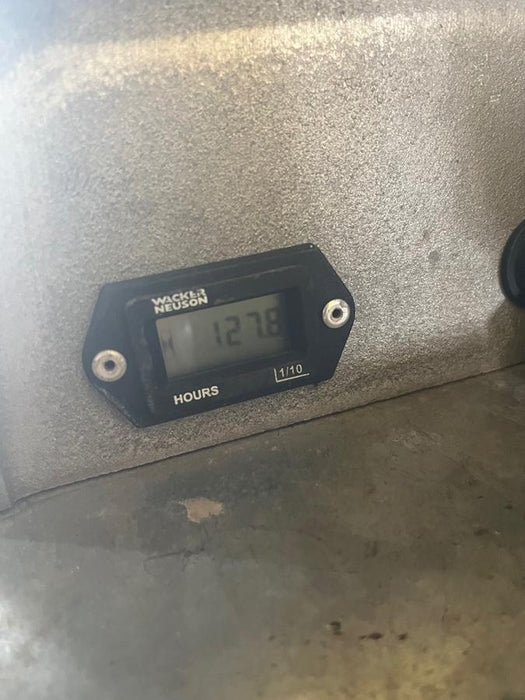 2024 Wacker Neuson DPU5545Heh Vibration Plate DPU 5545Heh US, Diesel,