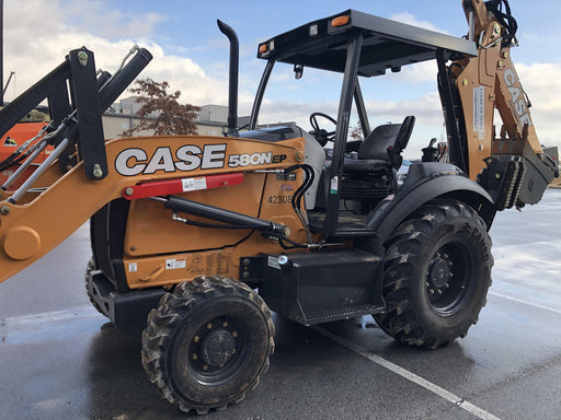 2019 CASE 580N EP