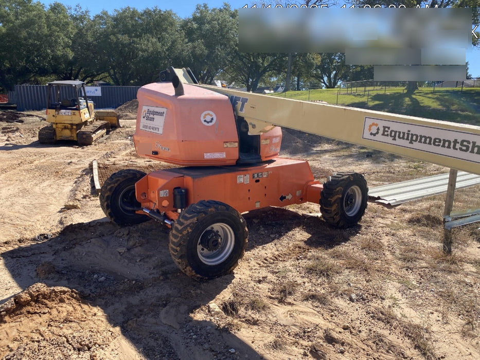 2019 JLG 460SJ