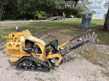 2019 VERMEER RTX250