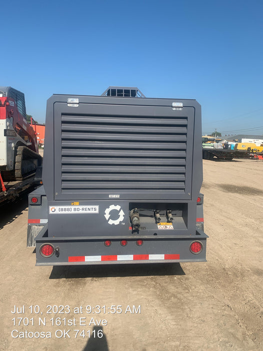 2023 ATLAS COPCO XAS 850