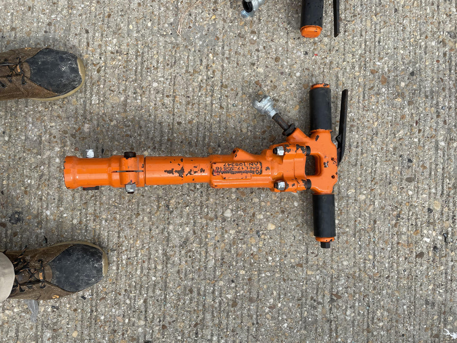 2020 MICHIGAN PNEUMATIC MP-30-1