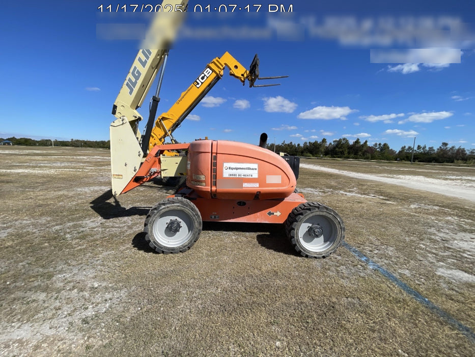 2019 JLG 600AJ