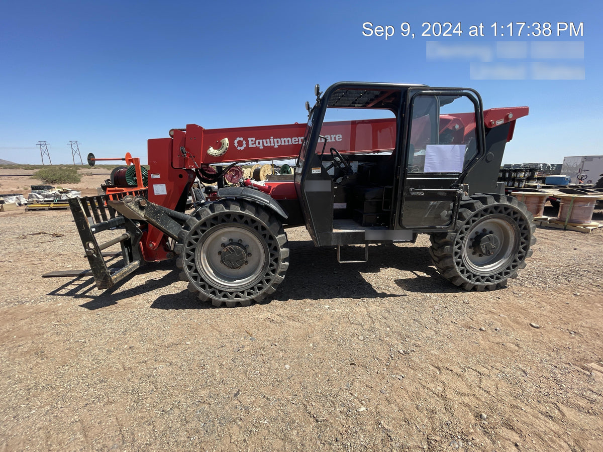 2019 MANITOU MTA12042
