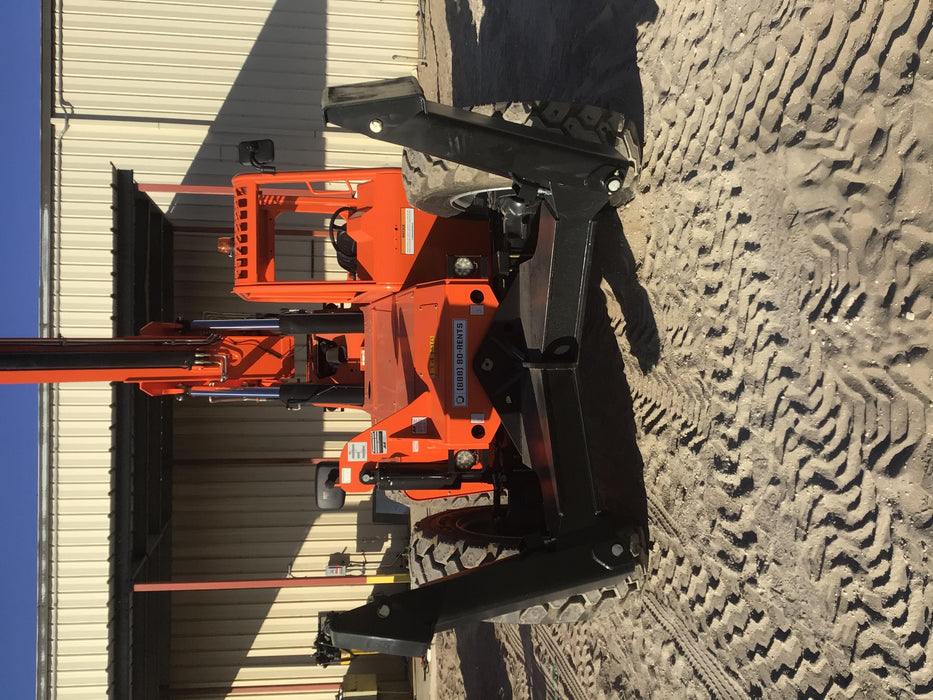 2020 Skytrak 12054 74Hp, Canopy, FF Tires, Work Lights, Beacon, Aux Hydraulics, Back up Alarm, Lifting Eye, ES Decals