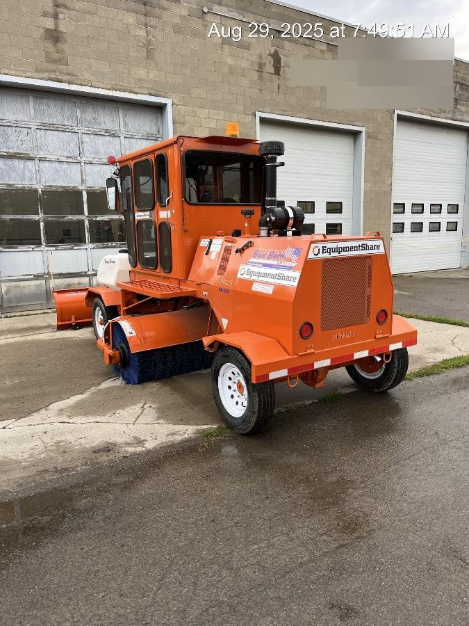 2025 BROCE RK350
