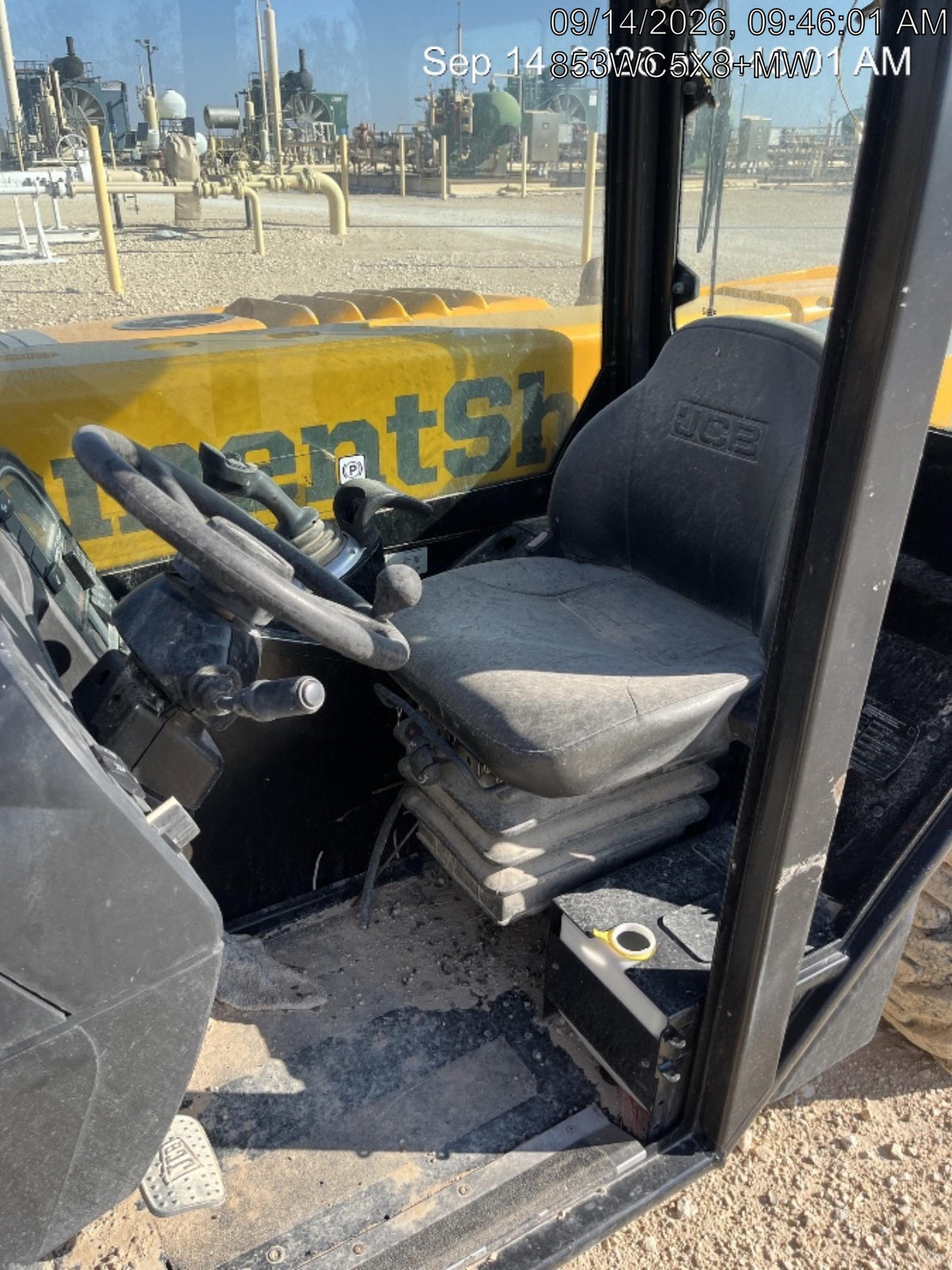 2024 JCB 505-20TC