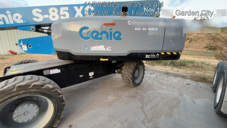 2024 GENIE S-85 XC