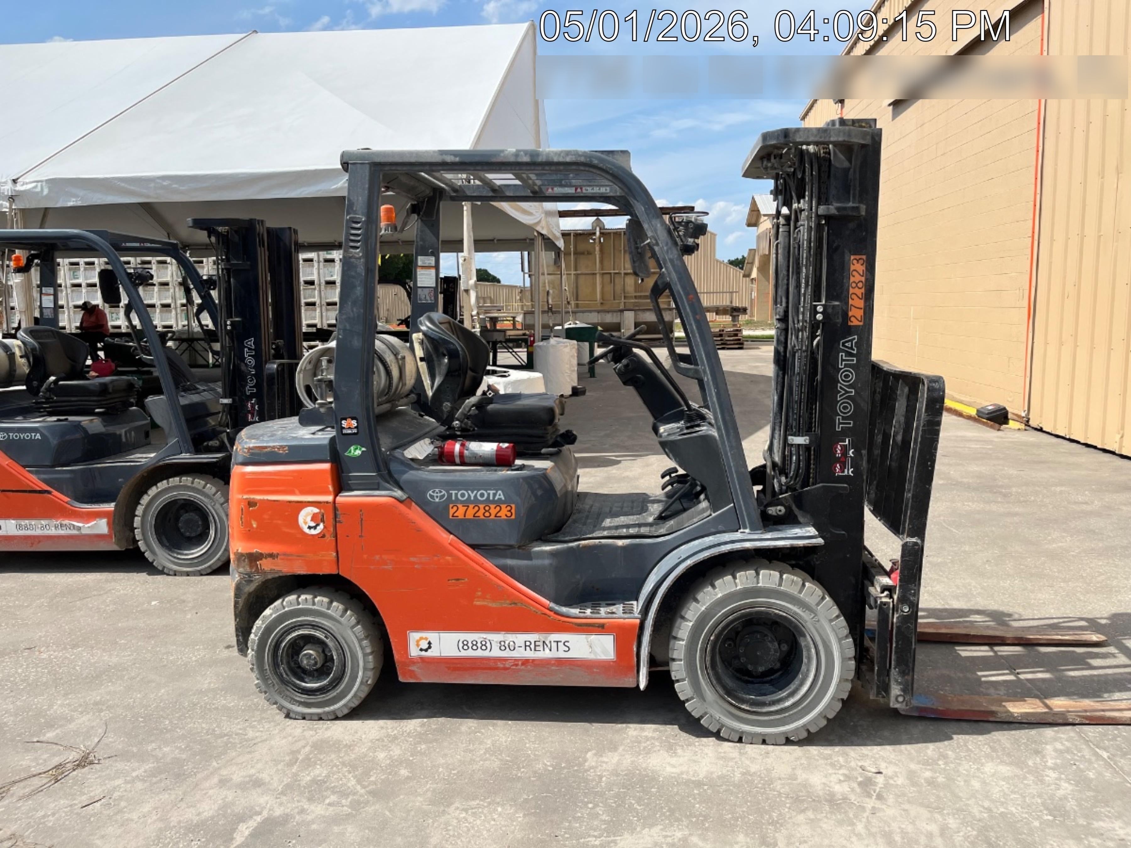 2022 TOYOTA 50-8FGU25