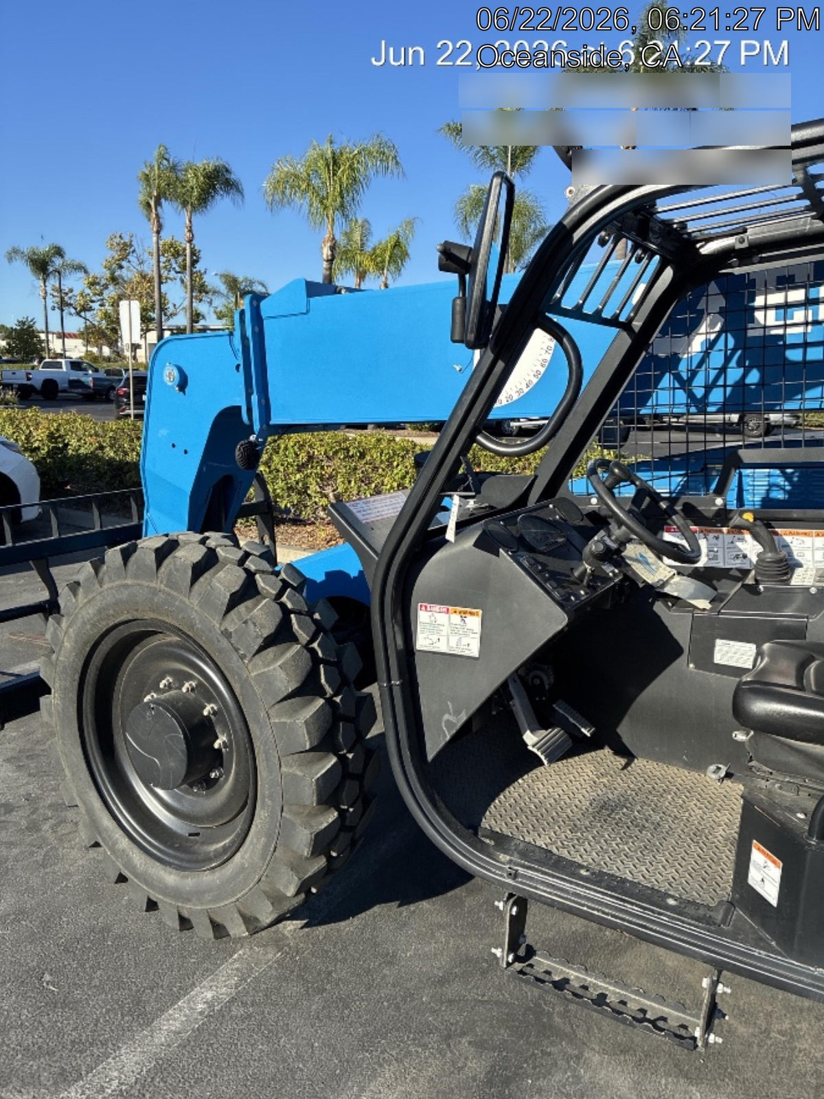 2025 GENIE GTH-844